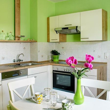 Ferienhaus Wittig Lobnitz  외부 사진
