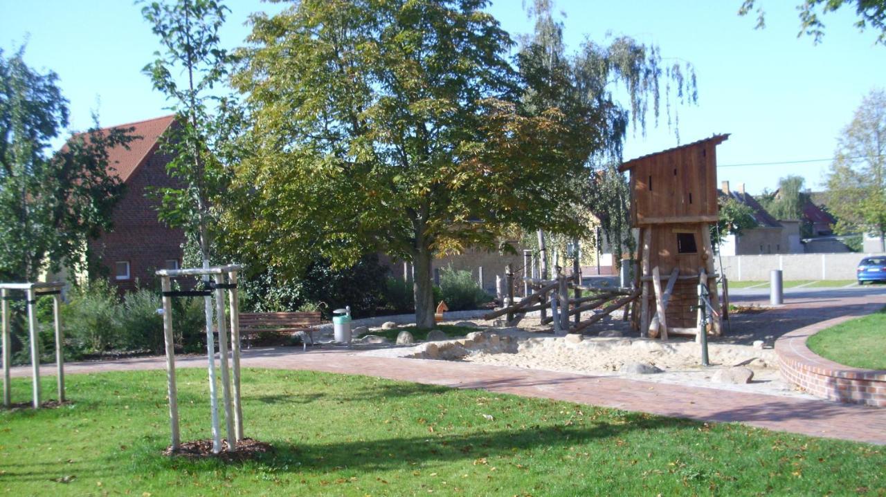 Ferienhaus Wittig Lobnitz  외부 사진
