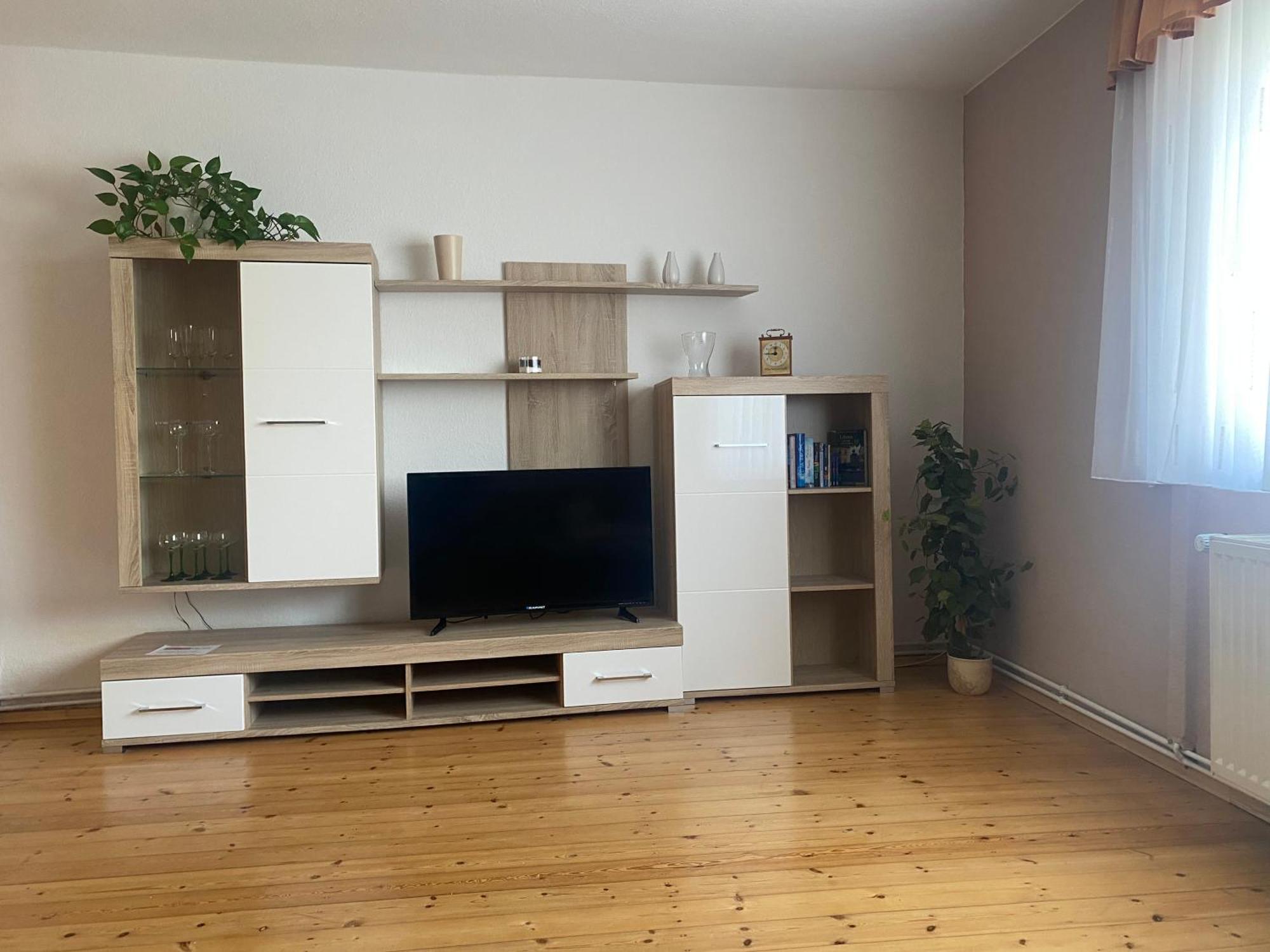 Ferienhaus Wittig Lobnitz  외부 사진