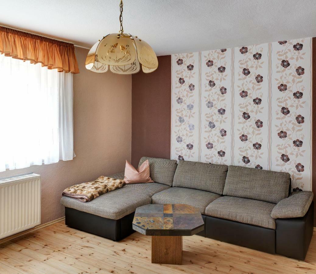 Ferienhaus Wittig Lobnitz  외부 사진