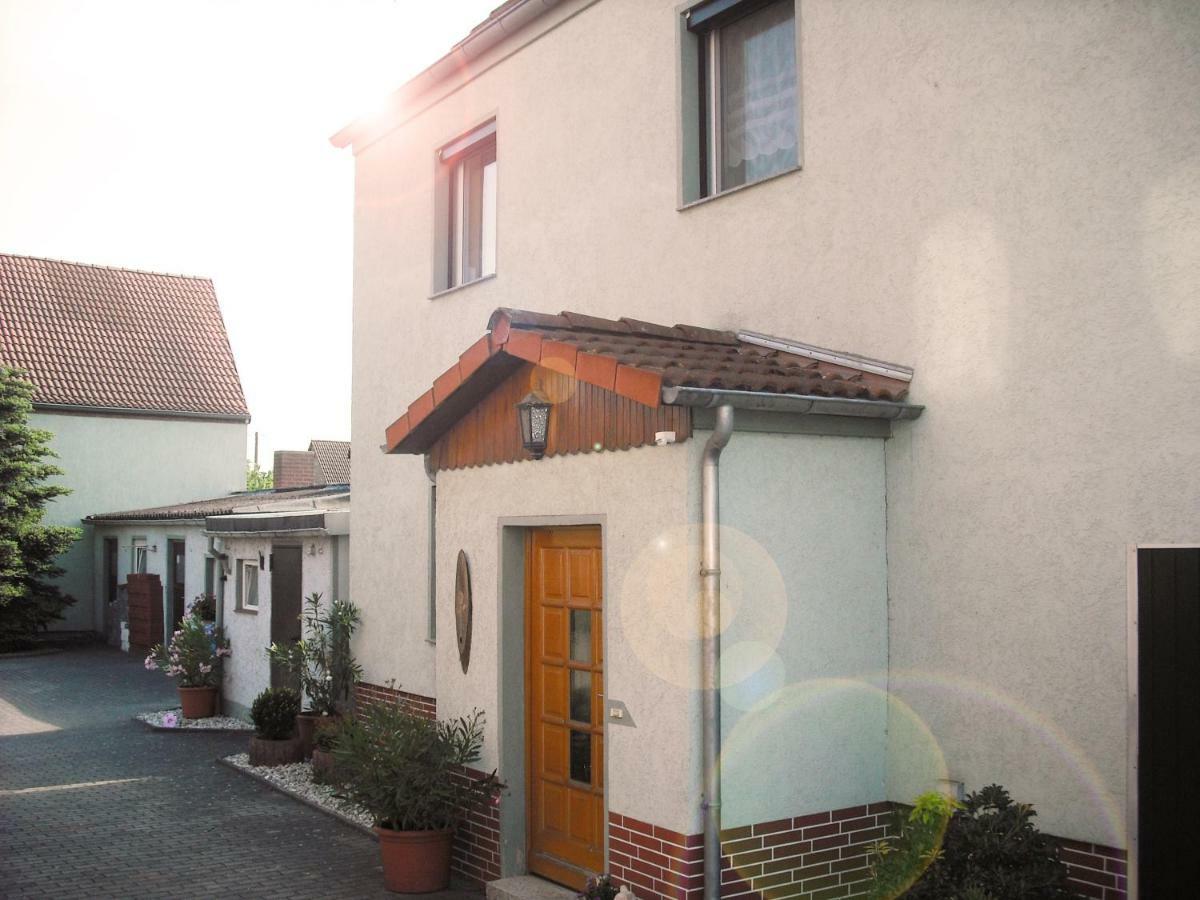 Ferienhaus Wittig Lobnitz  외부 사진