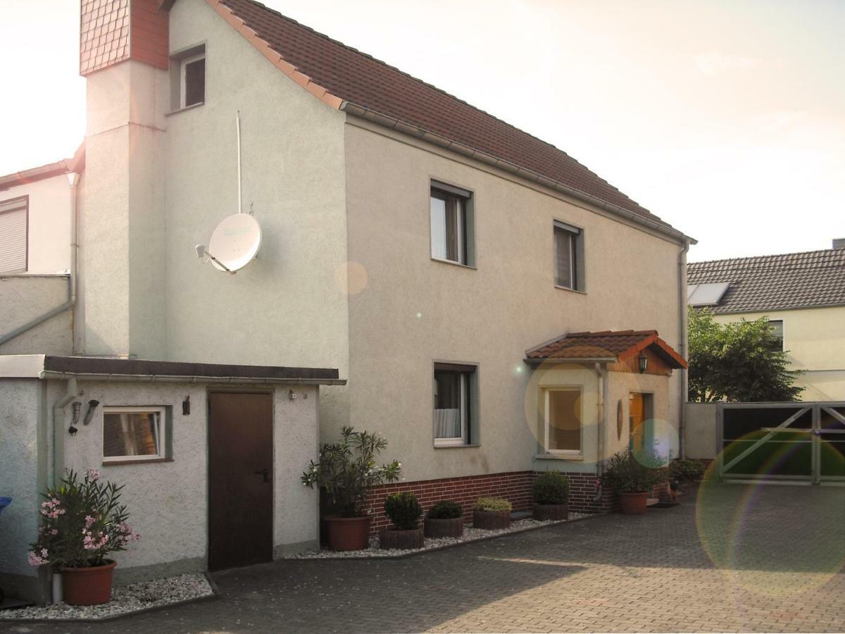 Ferienhaus Wittig Lobnitz  외부 사진