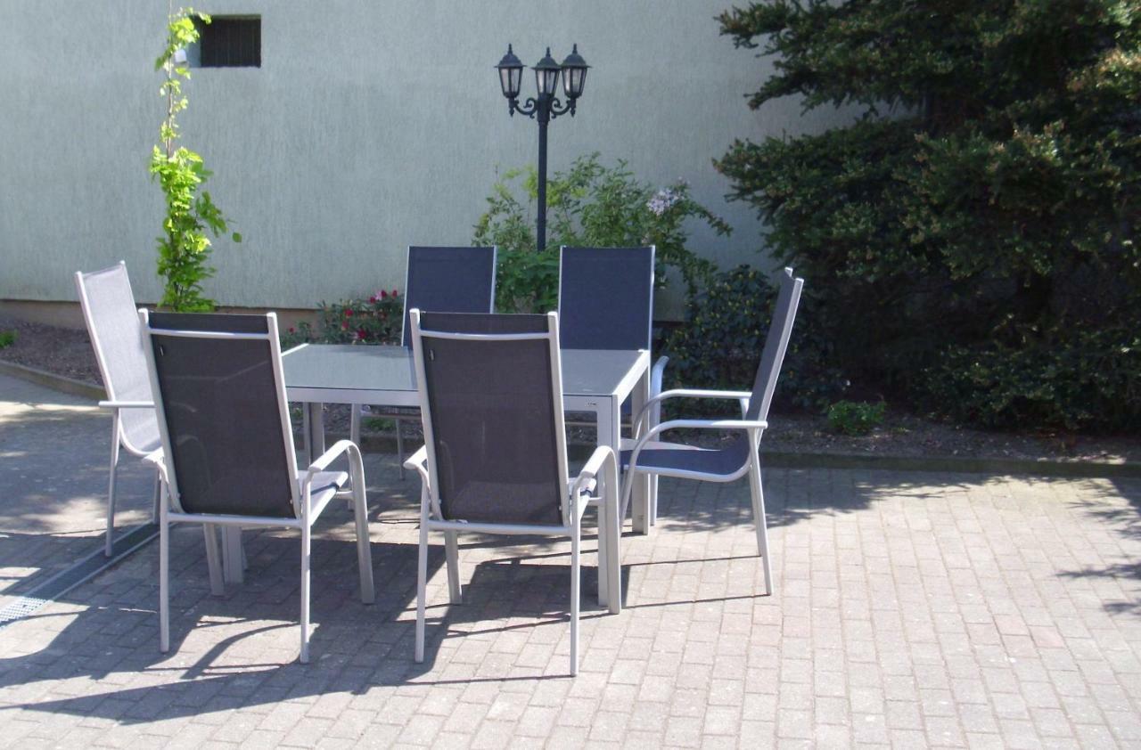 Ferienhaus Wittig Lobnitz  외부 사진