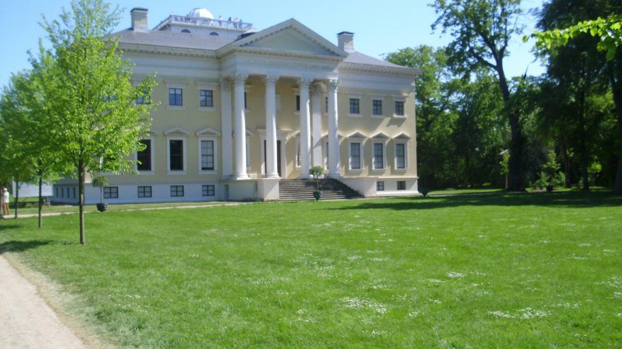 Ferienhaus Wittig Lobnitz  외부 사진