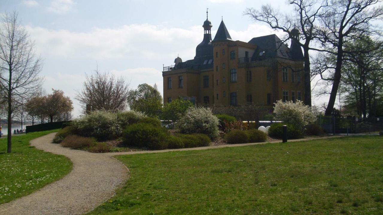 Ferienhaus Wittig Lobnitz  외부 사진